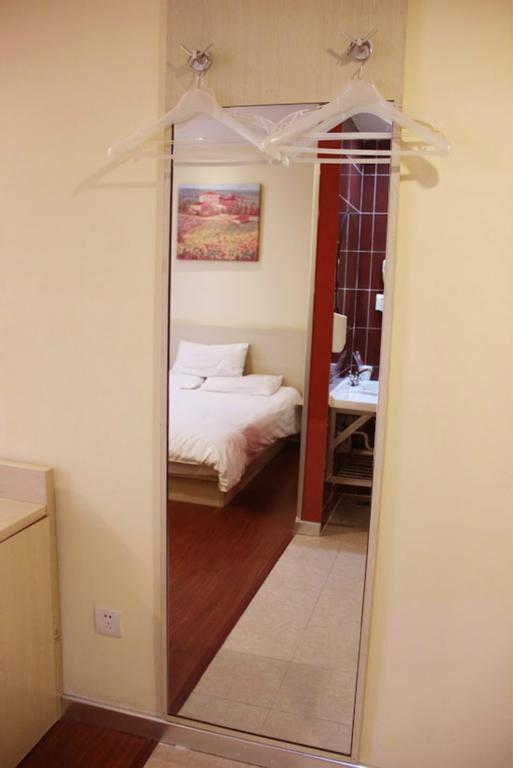 Hanting Hotel Beijing South Railway Station Номер фото