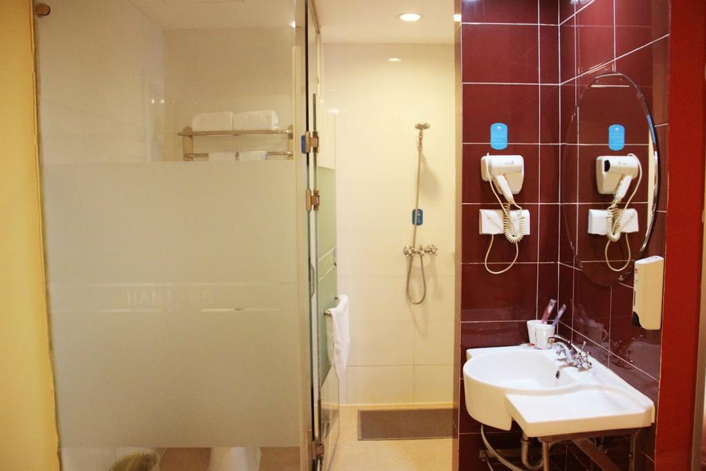 Hanting Hotel Beijing South Railway Station Номер фото