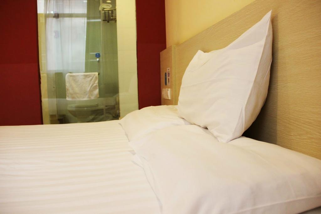 Hanting Hotel Beijing South Railway Station Экстерьер фото