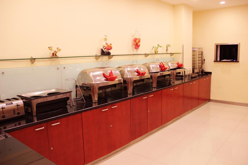 Hanting Hotel Beijing South Railway Station Номер фото